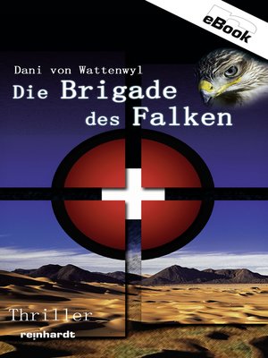 cover image of Die Brigade des Falken
